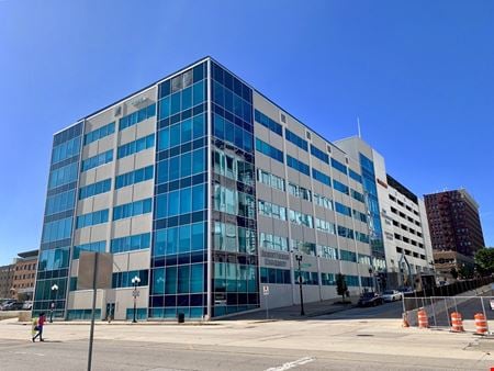 Office space for Rent at 211 Fulton Street in Peoria