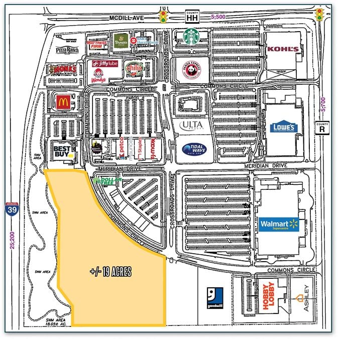 Crossroads Commons