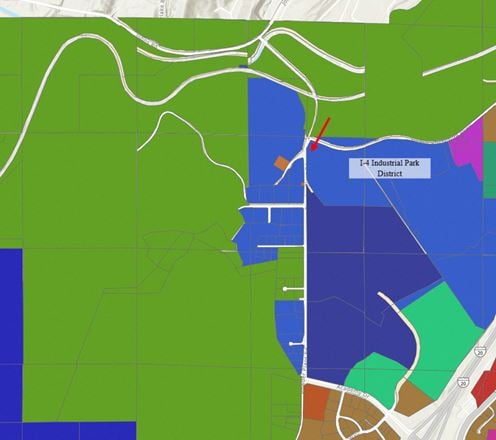 +/- 2.3 acre Corner Parcel - Bessemer AL