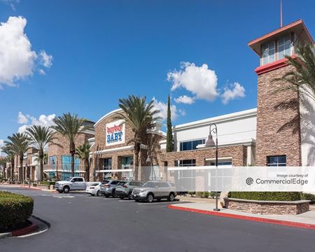 Retail space for Rent at 11530 4th Street in Rancho Cucamonga
