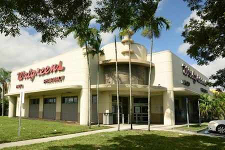 Retail space for Rent at 11920 NW 27th Avenue in Miami