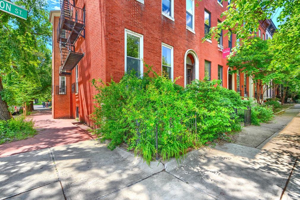 1600 Bolton St, 21217