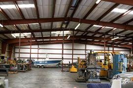 West Pasco Industrial Facility