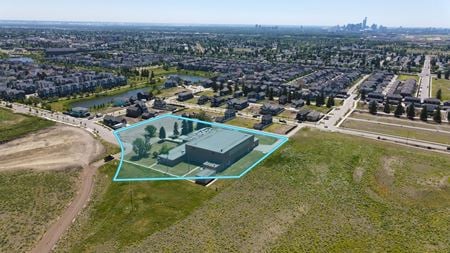 Photo of commercial space at 2775 Sir Arthur Currie Way in Edmonton