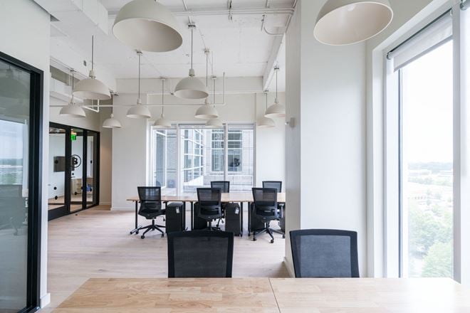WeWork - 1155 Perimeter Center West