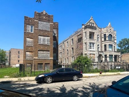 Multi-Family space for Sale at 1130 South Richmond Street in Chicago