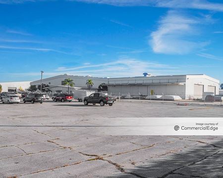 Industrial space for Rent at 6805 15th Street East in Sarasota