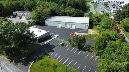 Industrial space for Rent at 8588 Old Dorsey Run Rd in Jessup