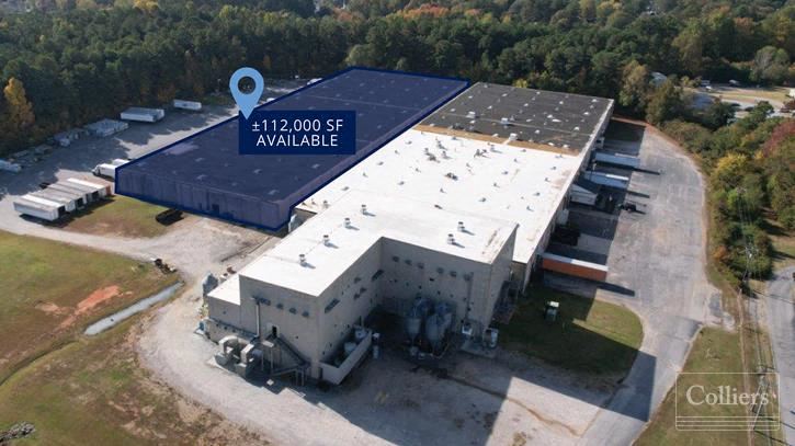 ±247,341-SF Industrial Move-In Ready Manufacturing Facility