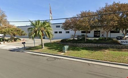 Industrial space for Rent at 5950 Wilderness Ave in Riverside