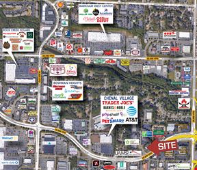 Former Bank Branch for Sale in West Little Rock