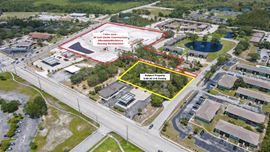 Vacant Land in Opportunity Zone Adjacent to 90 Unit Affordable Housing Development