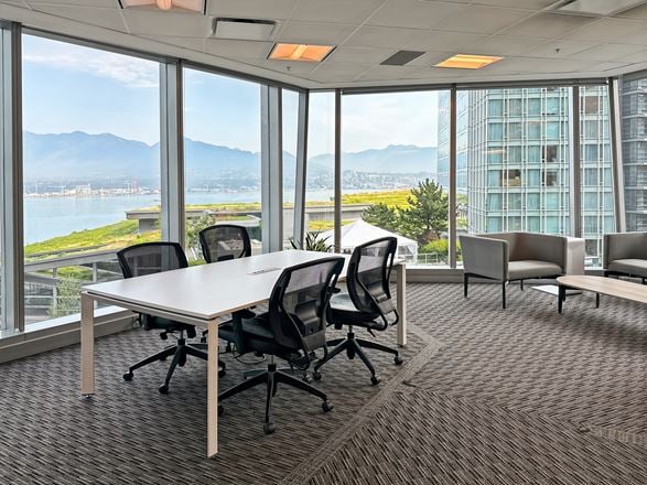 Regus - Vancouver - 1021 West Hastings