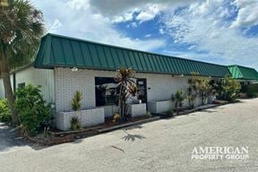 Two Unit Office/Retail