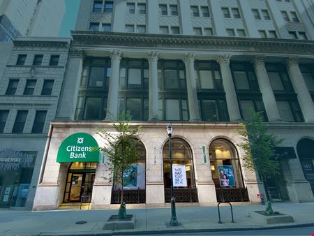 Photo of commercial space at 1411-1419 Walnut Street in Philadelphia