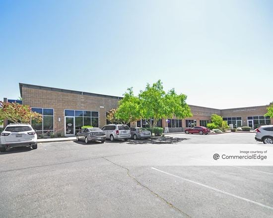 Price Warner Medical Office Building