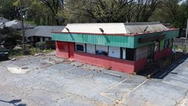 4001 Glenwood Rd - CSTORE/Restaurant/Retail Development
