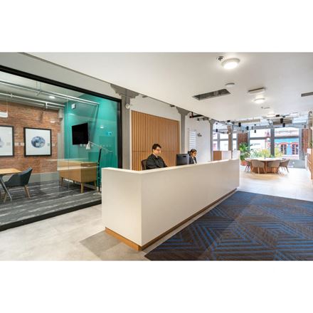 Regus - Victoria - Yates