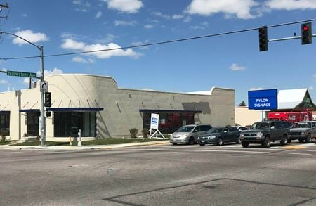 Retail space for Rent at 705  Yellowstone Avenue in Pocatello