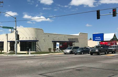 Retail space for Rent at 705  Yellowstone Avenue in Pocatello