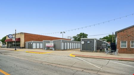 Industrial space for Sale at 308 West Grand Avenue in Ponca City