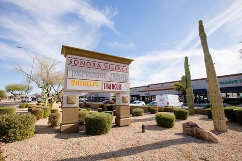 Sonora Village