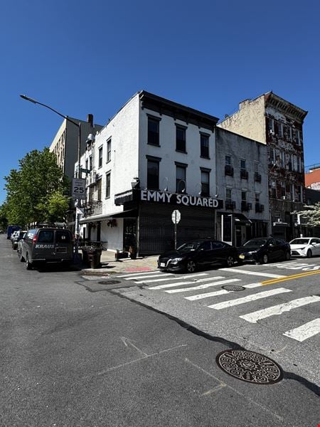Photo of commercial space at 364 Grand St in Brooklyn