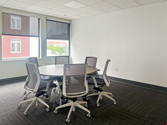 Regus - Quincy - Hancock Street