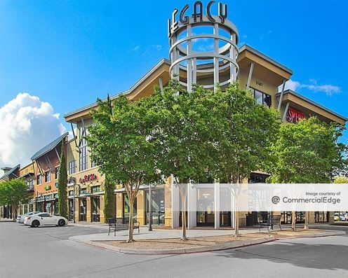 Legacy Shopping Center