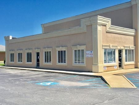 Photo of commercial space at 8081 Randolph in Merrillville