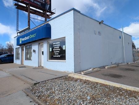 Retail space for Sale at 2739 West Alameda Avenue in Denver