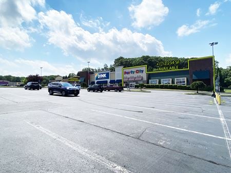 Retail space for Rent at 500-990 Miron Lane in Kingston