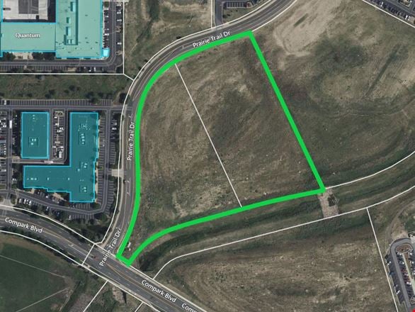 Compark Business Campus Land Site