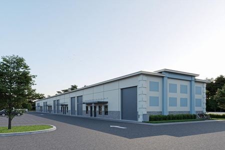 Flex Space space for Rent at 2095 NW Commerce Lakes Dr in Port Saint Lucie