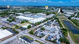 Pinellas Park Flex Industrial Condo