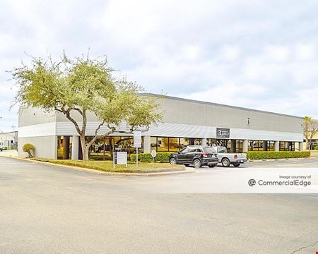 Industrial space for Rent at 11905 Starcrest Drive in San Antonio