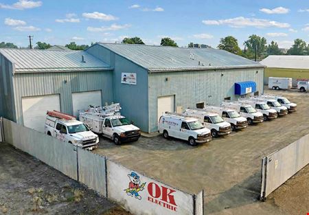 Industrial space for Sale at 3721 E Central Ave in Spokane