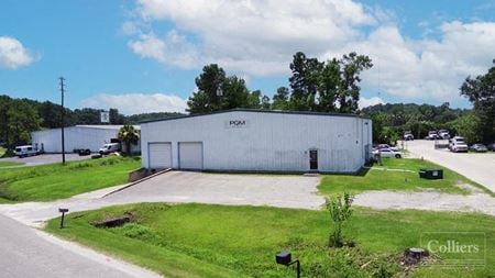 Industrial space for Rent at 15 Westgate Blvd in Savannah