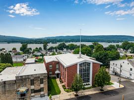 Former Hebron U.M. Church