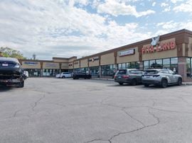 Shoppes at  Hickory Hills Center