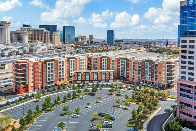 Jade Apartments Retail