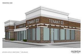 Built to Suite Retail- HIGH TRAFFIC AREA