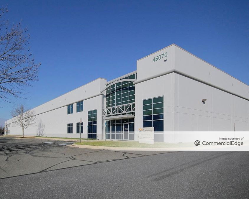 Prologis Dulles Distribution Center - 45055 Underwood Lane & 45070 & 45080 Old Ox Rd