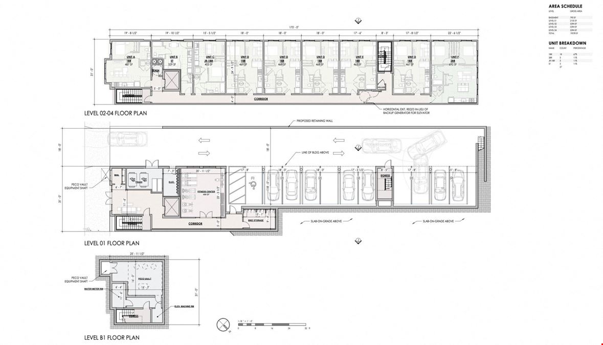 PROPOSED DEVELOPMENT