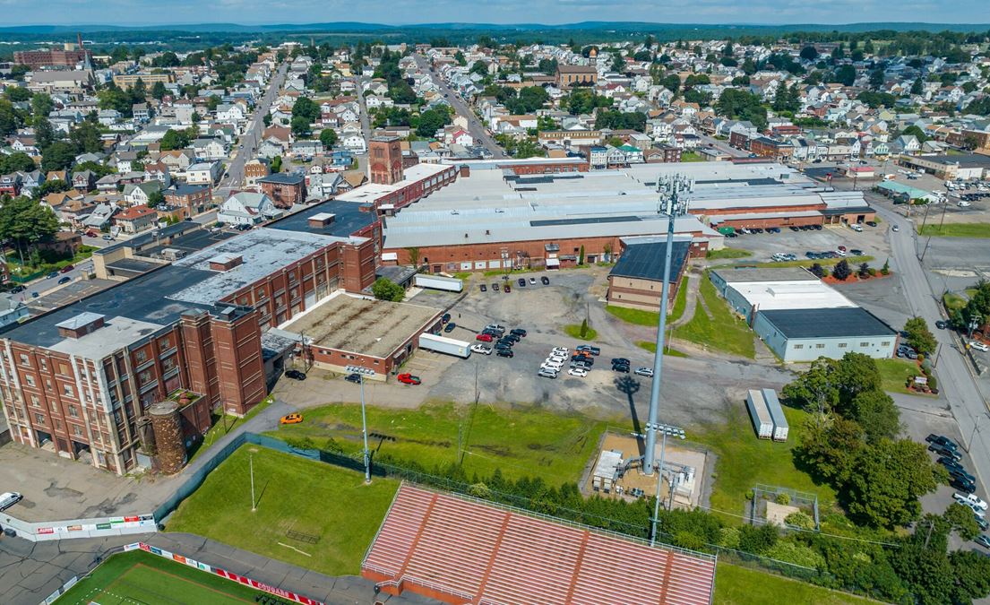 Duplan Silk Mill