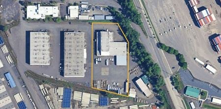 Industrial space for Rent at 9002 N Sever Court in Portland
