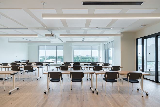 WeWork - 1155 Perimeter Center West