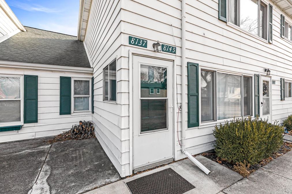 Grosse Ile Apartments 8137 Street, Grosse Ile, MI Other Space