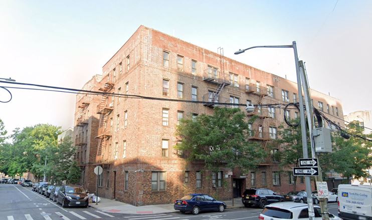 Multi-Family space for Sale at 690 E 189th St in Bronx