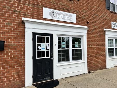 Photo of commercial space at 701 E High St in Charlottesville